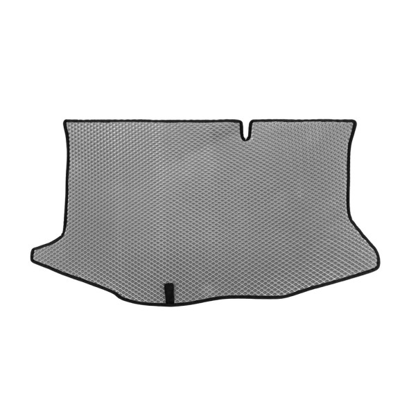 Килимок багажника HB (EVA, Сірий) для Ford Fiesta 2008-2017 рр (DD-eva11816944)