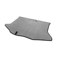 Килимок багажника HB (EVA, Сірий) для Ford Fiesta 2008-2017 рр (DD-eva11816944)