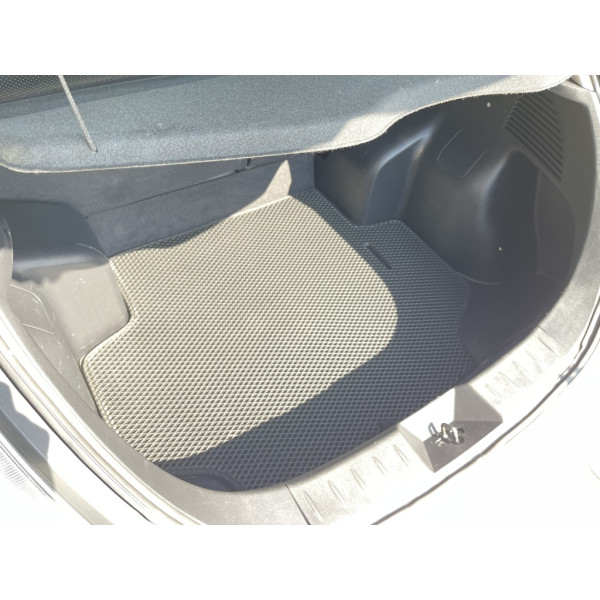 Килимок багажника V-1 (EVA, чорний) для Nissan Leaf 2010-2017 рр (DD-eva87890)