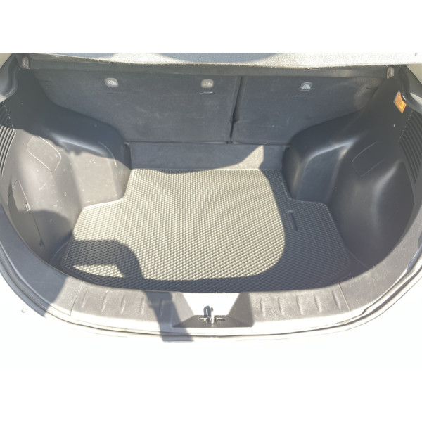 Килимок багажника V-1 (EVA, чорний) для Nissan Leaf 2010-2017 рр (DD-eva87890)