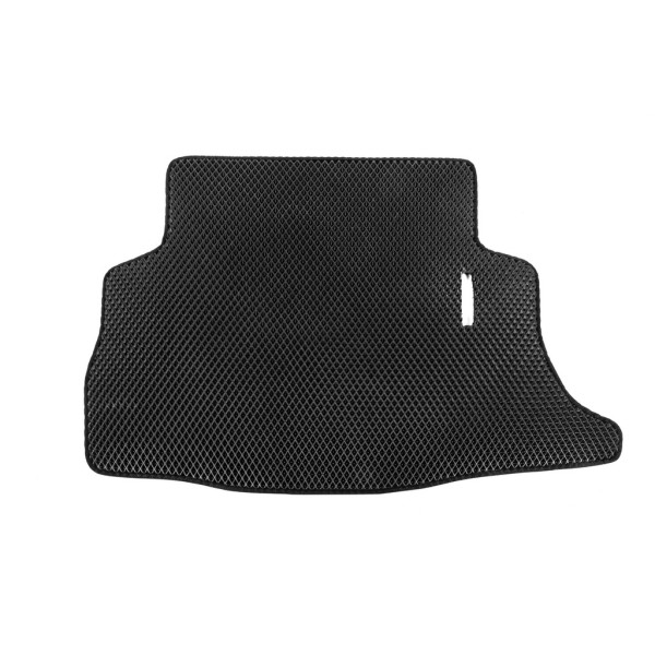 Килимок багажника V-2 (EVA, чорний) для Nissan Leaf 2010-2017 рр (DD-eva87890v2)