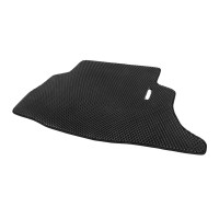 Килимок багажника V-2 (EVA, чорний) для Nissan Leaf 2010-2017 рр (DD-eva87890v2)