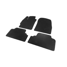 Килимки EVA (Чорний) для Toyota Auris 2007-2012 рр (DD-eva379)