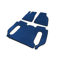 Килимки EVA (Синій) для Tesla Model X 2015- рр (DD-eva212074522)