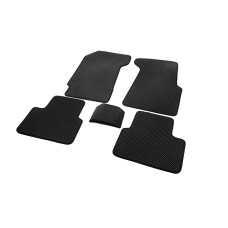 Килимки EVA (чорні) для Honda Civic 1991-1995 рр (DD-eva86843)
