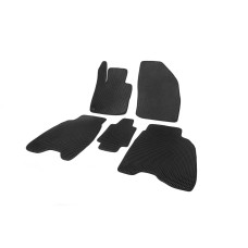 Килимки EVA (чорні) для Honda Civic HB 2006-2012 рр (DD-eva966562)
