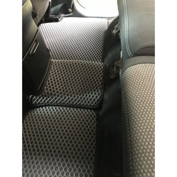 Килимки EVA (чорні) для Suzuki Grand Vitara 2005-2017 рр (DD-eva78967)