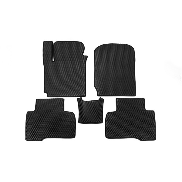 Килимки EVA (чорні) для Suzuki Grand Vitara 2005-2017 рр (DD-eva78967)