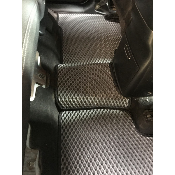 Килимки EVA (чорні) для Suzuki Grand Vitara 2005-2017 рр (DD-eva78967)