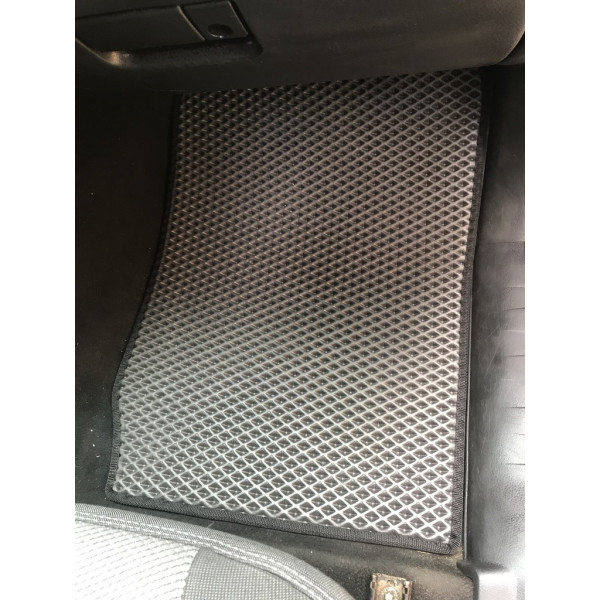 Килимки EVA (чорні) для Suzuki Grand Vitara 2005-2017 рр (DD-eva78967)