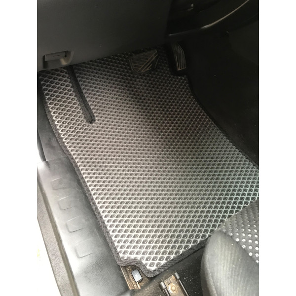 Килимки EVA (чорні) для Suzuki Grand Vitara 2005-2017 рр (DD-eva78967)