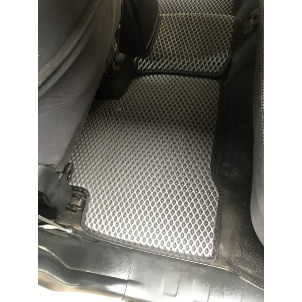 Килимки EVA (чорні) для Suzuki Grand Vitara 2005-2017 рр (DD-eva78967)