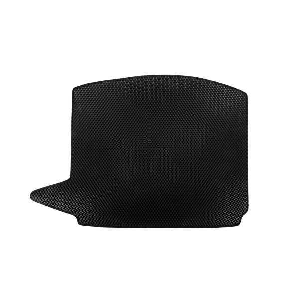 Килимок в багажник EVA (2WD/4WD, верхній, чорний) для Dacia Duster 2024- рр (DD-eva179937)