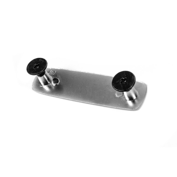 Шильдик алюмінієвий для килимків (1шт) для Тюнінг Mini (DD-ddm0022)