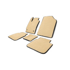 Килимки EVA (Бежевий) для Toyota Camry 2006-2011 рр (DD-eva8098911)