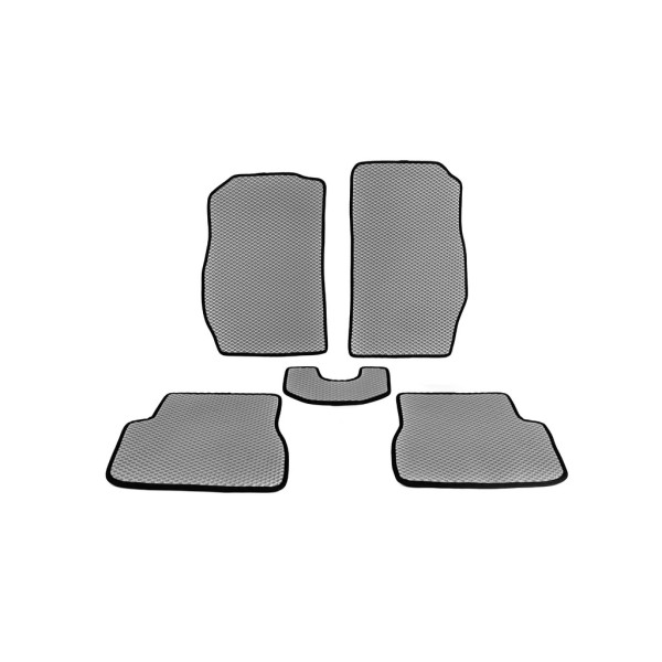 Килимки EVA (Сірий) для Suzuki Jimny 1998-2018 рр (DD-eva98067144)