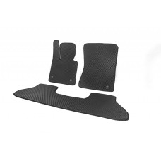 Килимки EVA V1 (Чорні) для BMW X6 E-71 2008-2014 рр (DD-eva974549)