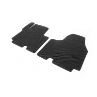 Килимки EVA (чорні) 1-20252 для Renault Trafic 2001-2015 рр (DD-eva73632)