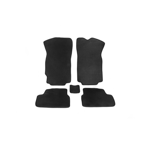 Килимки EVA (чорні) для Chevrolet Spark 2009-2015 рр (DD-eva993479)