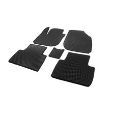 Килимки EVA (чорні) для Honda eNP1 2022- рр (DD-eva943658)