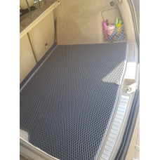 Килимок багажника (EVA, чорний) для Mercedes GLE/ML сlass W166 2011-2018 рр (DD-eva742751)