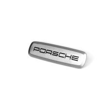 Шильдик алюмінієвий для килимків (1шт) для Тюнінг Porsche (DD-ddm0026)