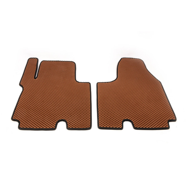 Килимки EVA (цегляні) 1-20251 для Renault Trafic 2001-2015 рр (DD-eva736361)