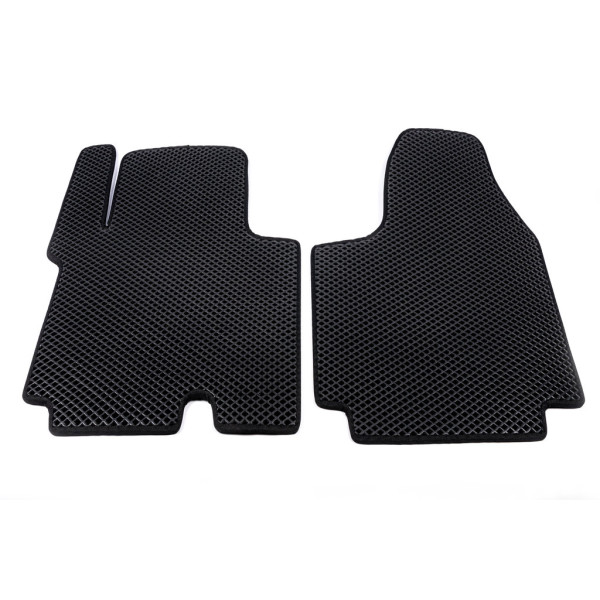 Килимки EVA (чорні) 1-20251 для Renault Trafic 2001-2015 рр (DD-eva736321)