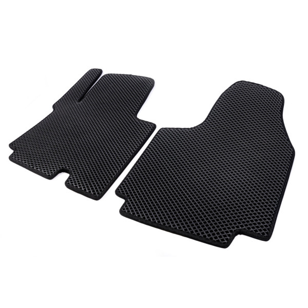 Килимки EVA (чорні) 1-20251 для Renault Trafic 2001-2015 рр (DD-eva736321)