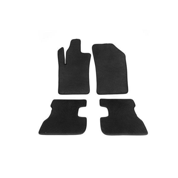 Килимки EVA (чорні) для Citroen DS-3 2009-2016 рр (DD-eva993861)