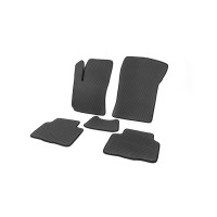 Килимки EVA (чорні) для Kia Soul I 2008-2013 рр (DD-eva944918)