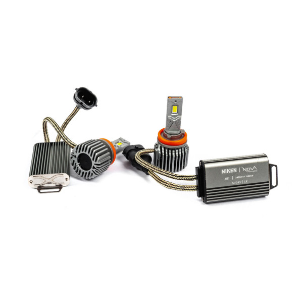 Комплект LED ламп H11 Niken Nova-series (DD-0120060601)