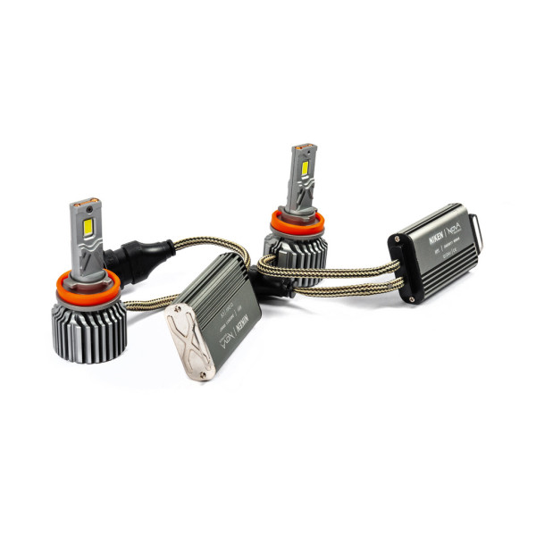 Комплект LED ламп H11 Niken Nova-series (DD-0120060601)