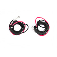 Адаптер для світлодіодних ламп H7 (2 шт) для Volkswagen Golf 7/E-Golf 2012-2020 рр (DD-0610010113)