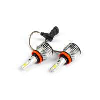 Комплект LED ламп H8/H9/H11 Niken Eco-series (DD-0120040601)