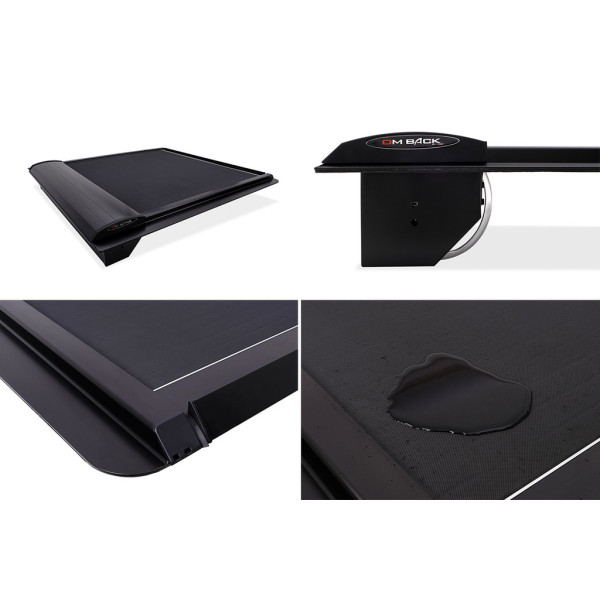 Ролети Omback для Nissan Navara/NP300 2016- рр (DD-5026obk101)