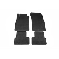 Гумові килимки (4 шт, Polytep) для Opel Astra J 2009-2015 рр (DD-1002024b)