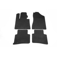 Гумові килимки (4 шт, Polytep) для Kia Sportage 2015-2021 рр (DD-1009124b)