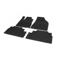 Гумові килимки (4 шт, Polytep) для Lexus RX 2003-2009 рр (DD-1028014b)