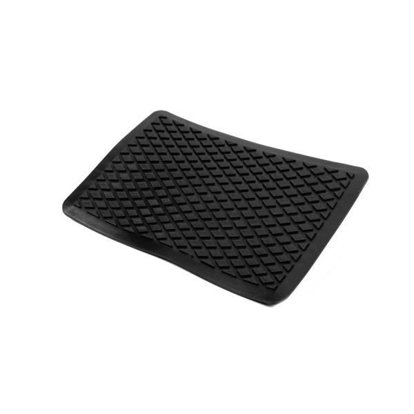 Підп’ятник резина (чорний) (DD-39895b)