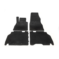 Гумові килимки (4 шт, Polytep) для Renault Kangoo 2008-2020 рр (DD-1018174b)