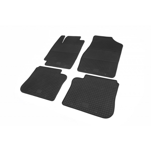 Гумові килимки (Budget, гума) для Toyota Camry 1997-2002 рр (DD-1022094b)