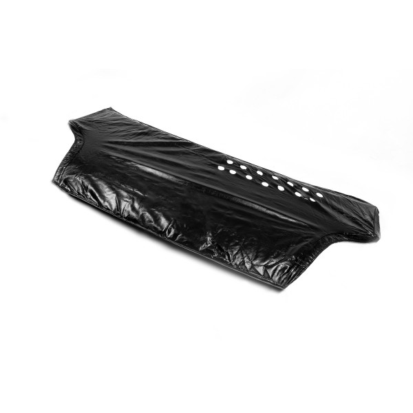 Чохол капота (шкірозамінник) для Opel Vivaro 2001-2015 рр (DD-chk-009)