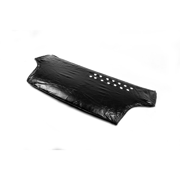 Чохол капота (шкірозамінник) для Renault Trafic 2001-2015 рр (DD-chk-014)