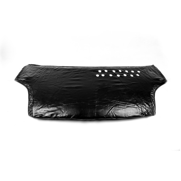 Чохол капота (шкірозамінник) для Renault Trafic 2001-2015 рр (DD-chk-014)