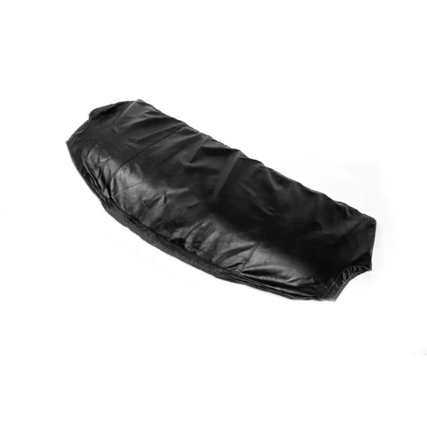 Чохол капота 2003-2010 (шкірозамінник) для Renault Master рр (DD-chk-013)