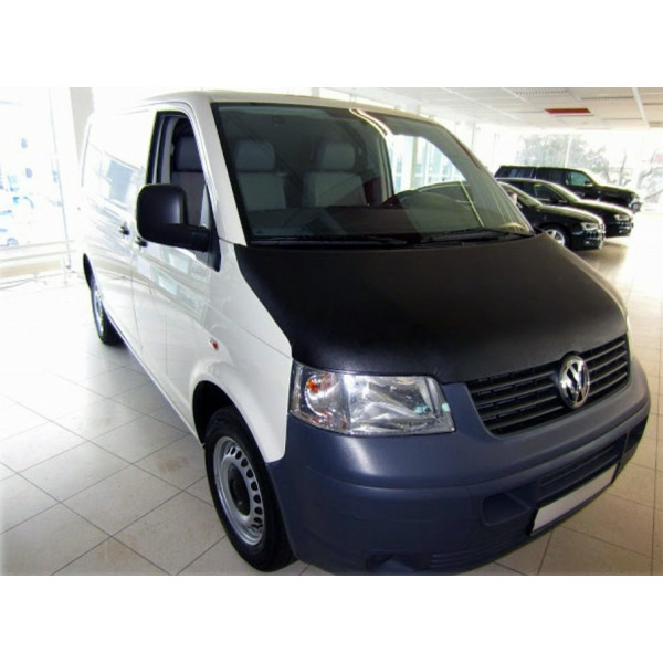 Чохол капота (шкірозамінник) для Volkswagen T5 Transporter 2003-2010 рр (DD-chk-020)