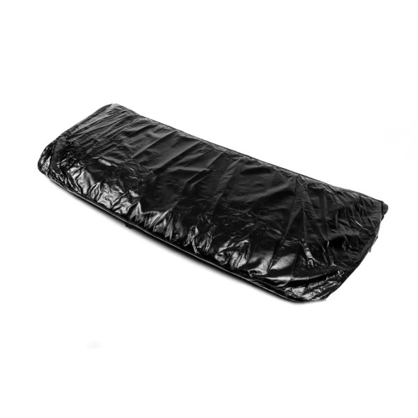 Чохол капота (2000-2006, шкірозамінник) для Ford Transit рр (DD-chk-002)