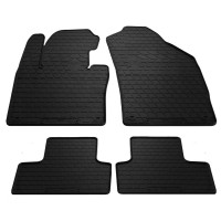 Гумові килимки (4 шт, Stingray Premium) для Volvo XC60 2017- рр (DD-1037064)