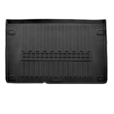 Килимок в багажник 3D (коротка база) (Stingray) для Opel Combo 2019- рр (DD-6016031)